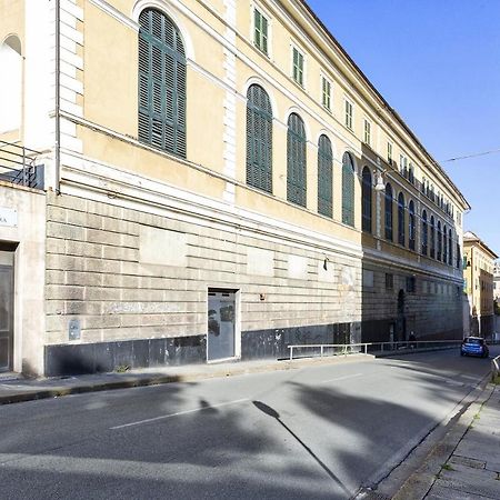 Modern Loft In The City Center By Wonderful Italy Génova Exterior foto