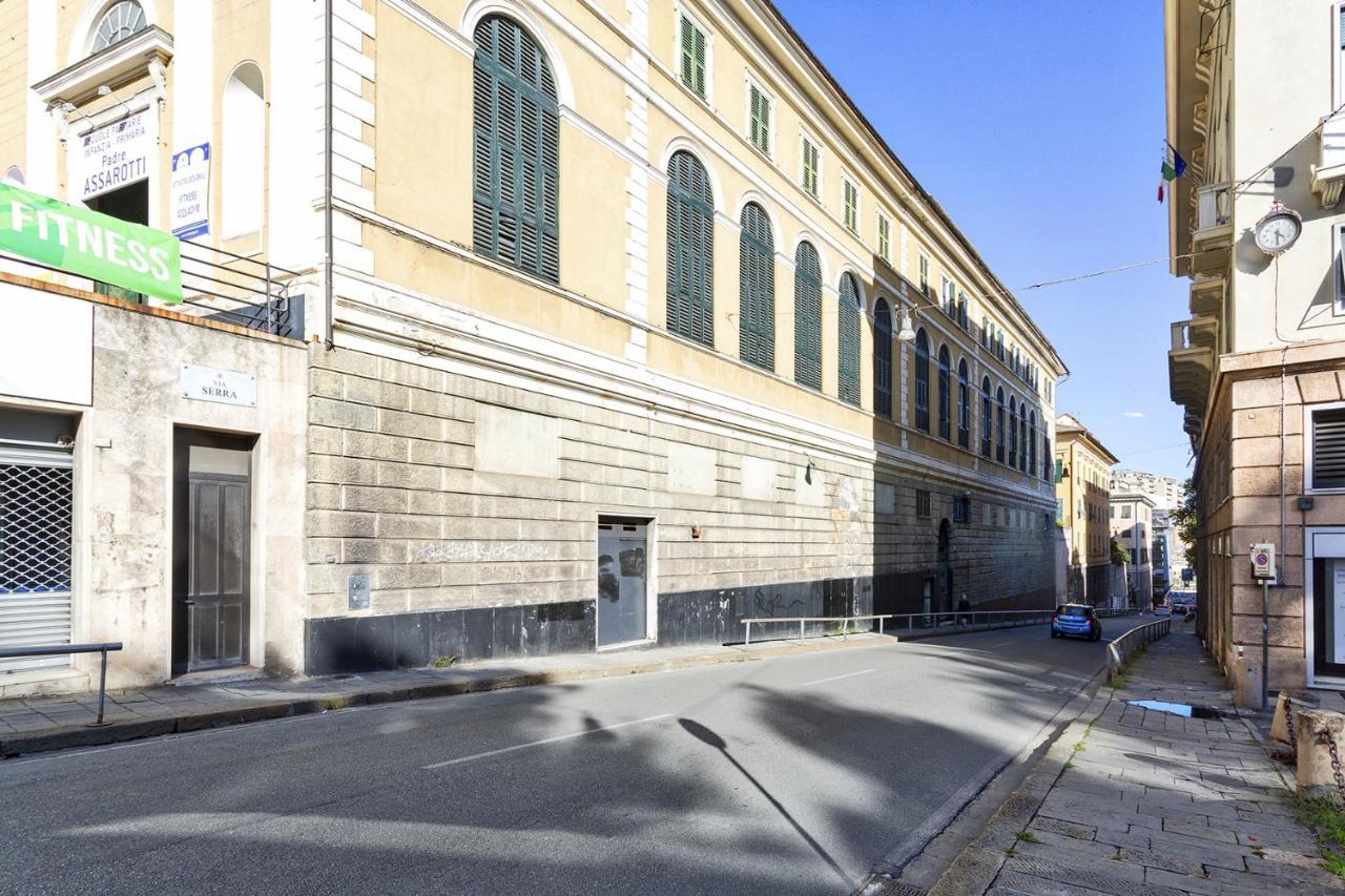 Modern Loft In The City Center By Wonderful Italy Génova Exterior foto