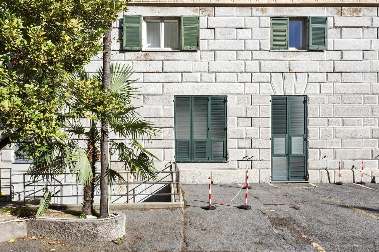 Modern Loft In The City Center By Wonderful Italy Génova Exterior foto