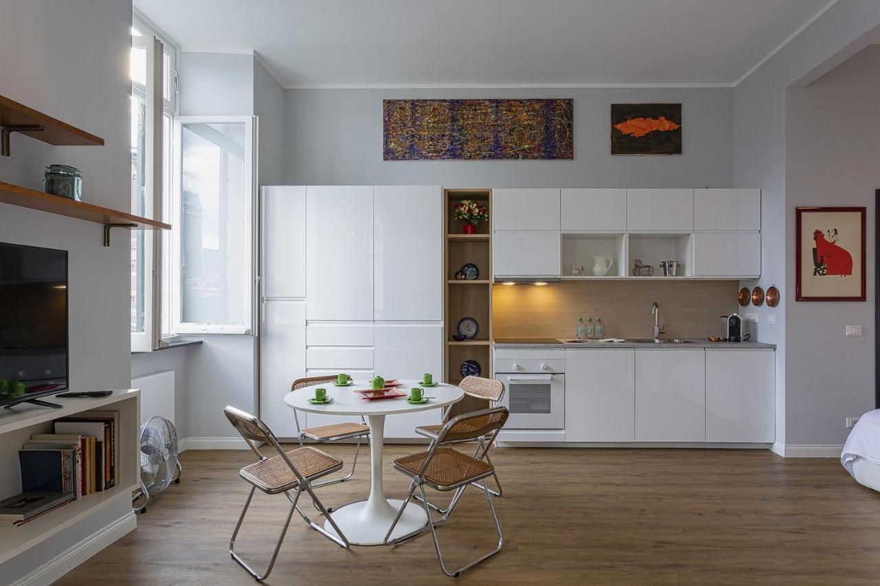 Modern Loft In The City Center By Wonderful Italy Génova Exterior foto