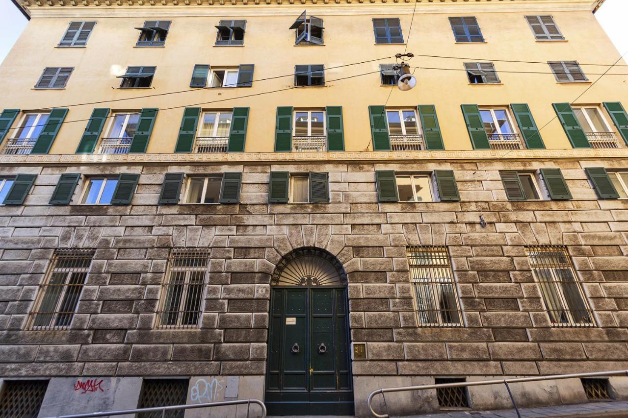 Modern Loft In The City Center By Wonderful Italy Génova Exterior foto