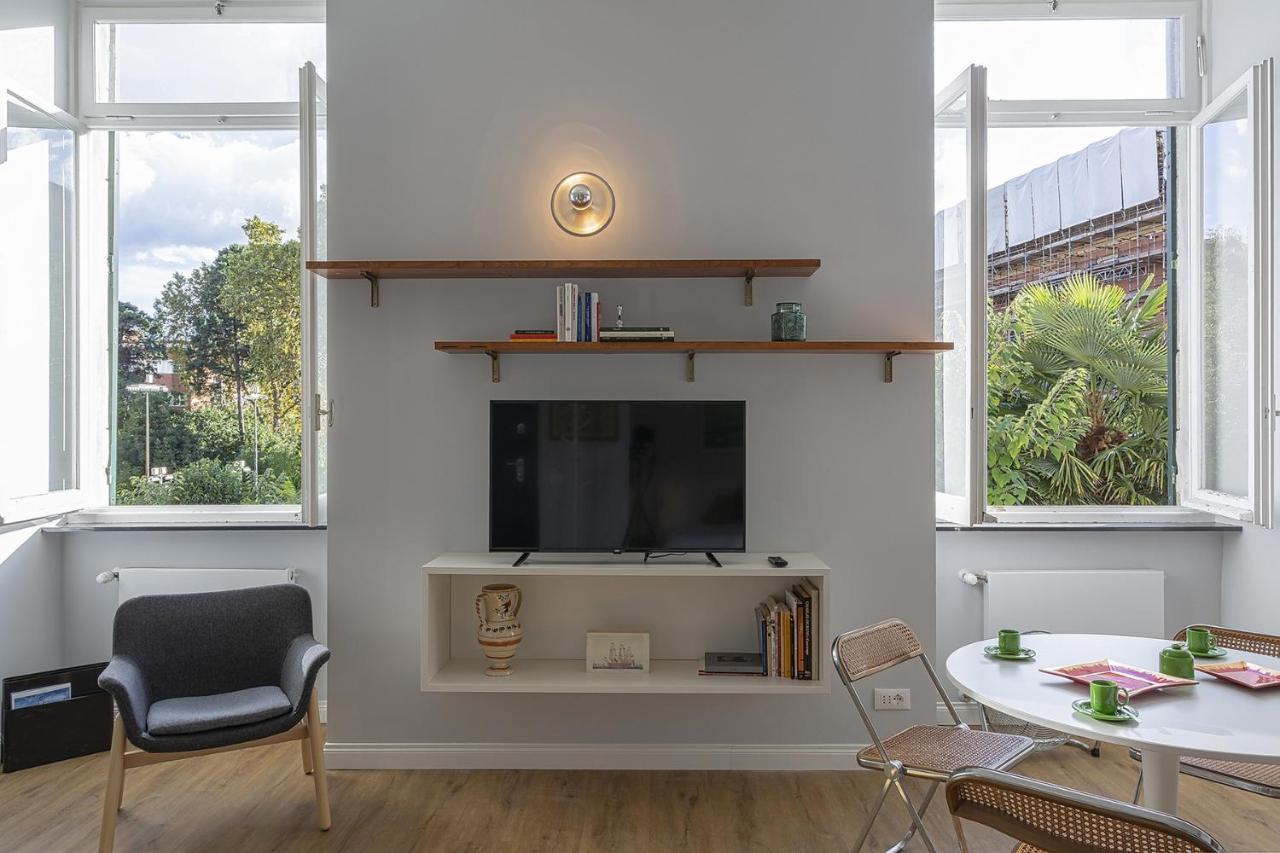 Modern Loft In The City Center By Wonderful Italy Génova Exterior foto