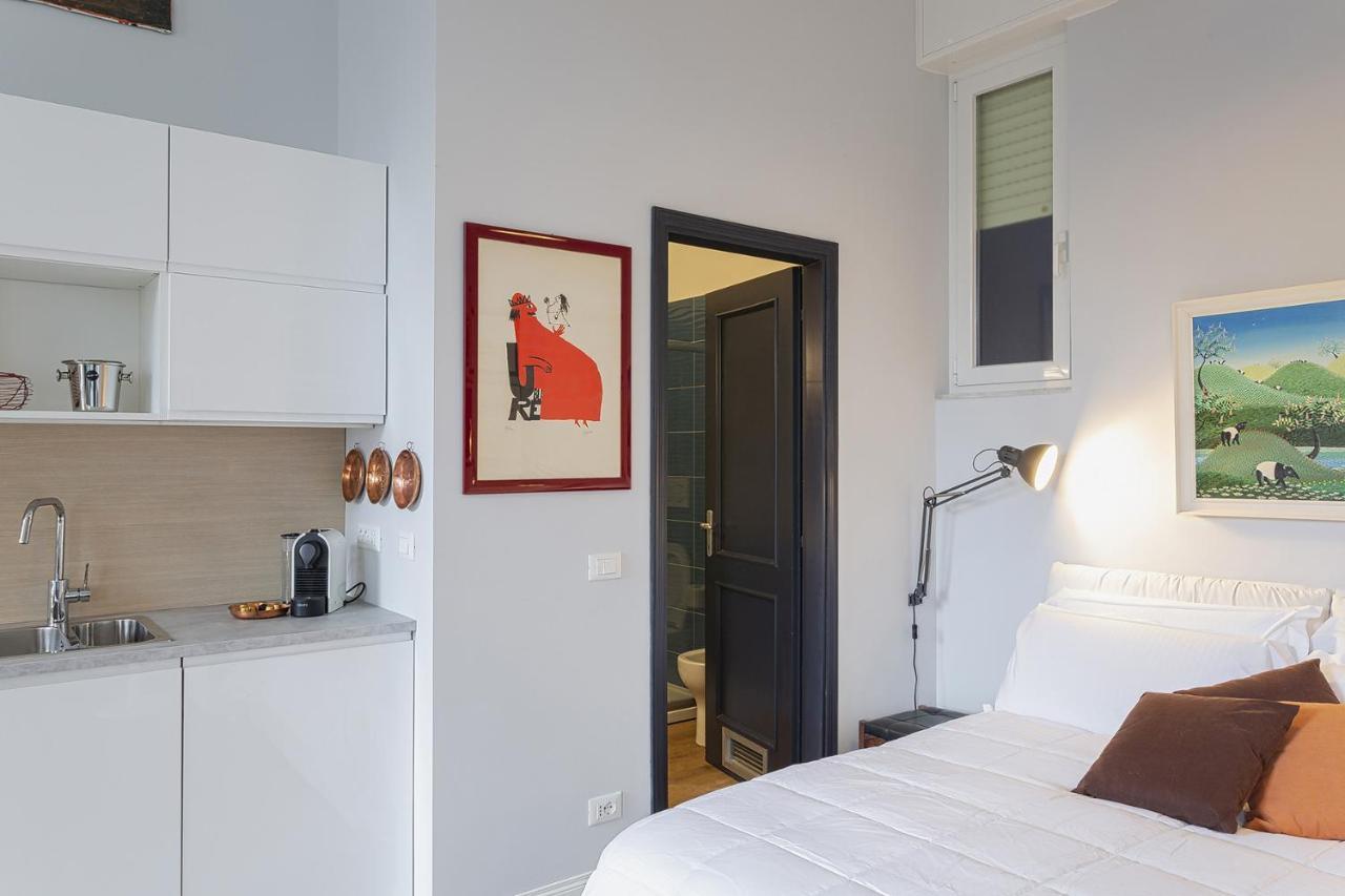 Modern Loft In The City Center By Wonderful Italy Génova Exterior foto